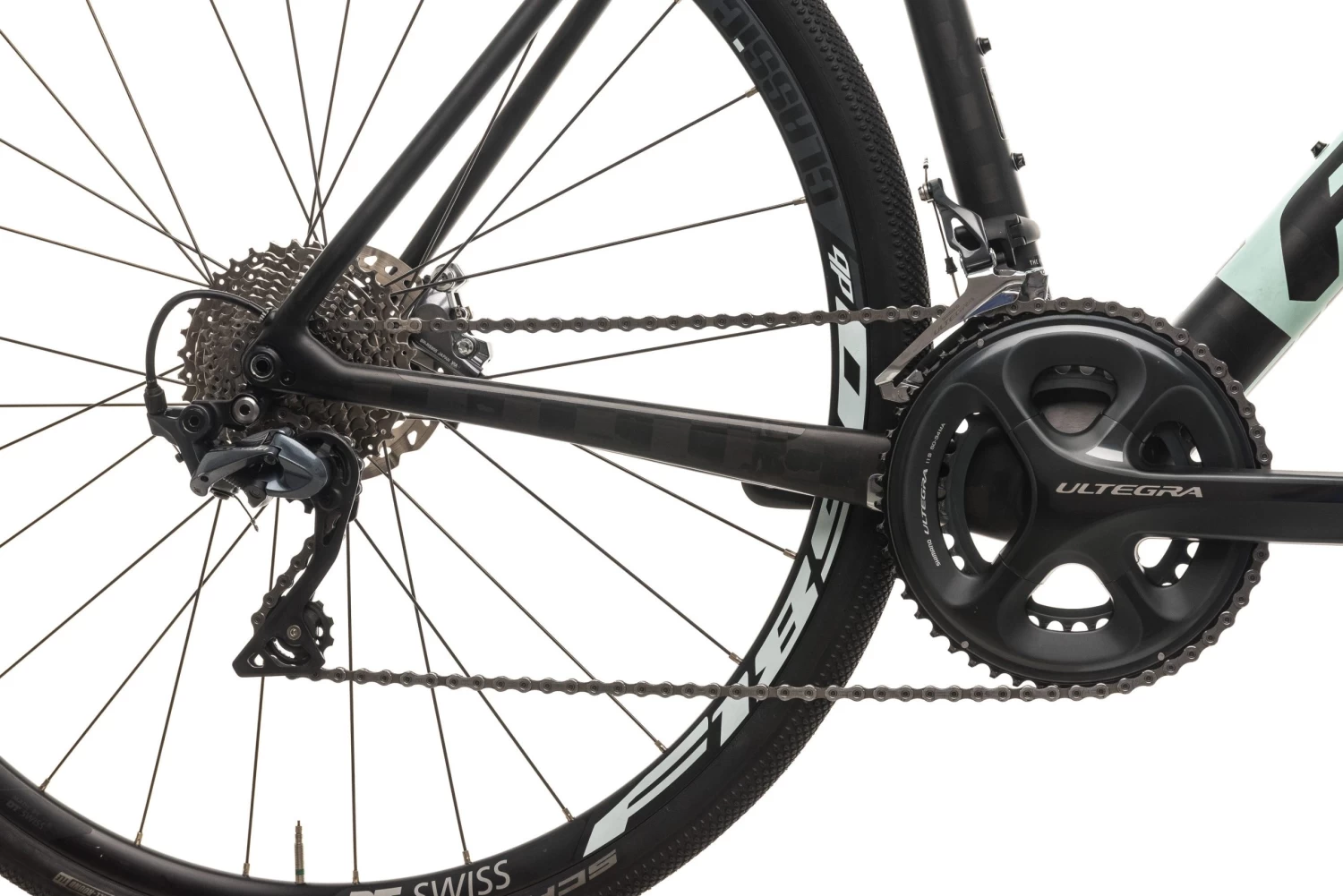 Felt F3X Cyclocross Bike - 2018, 55cm 4 Felt F3X Cyclocross Bike - 2018, 55cm - Image 4