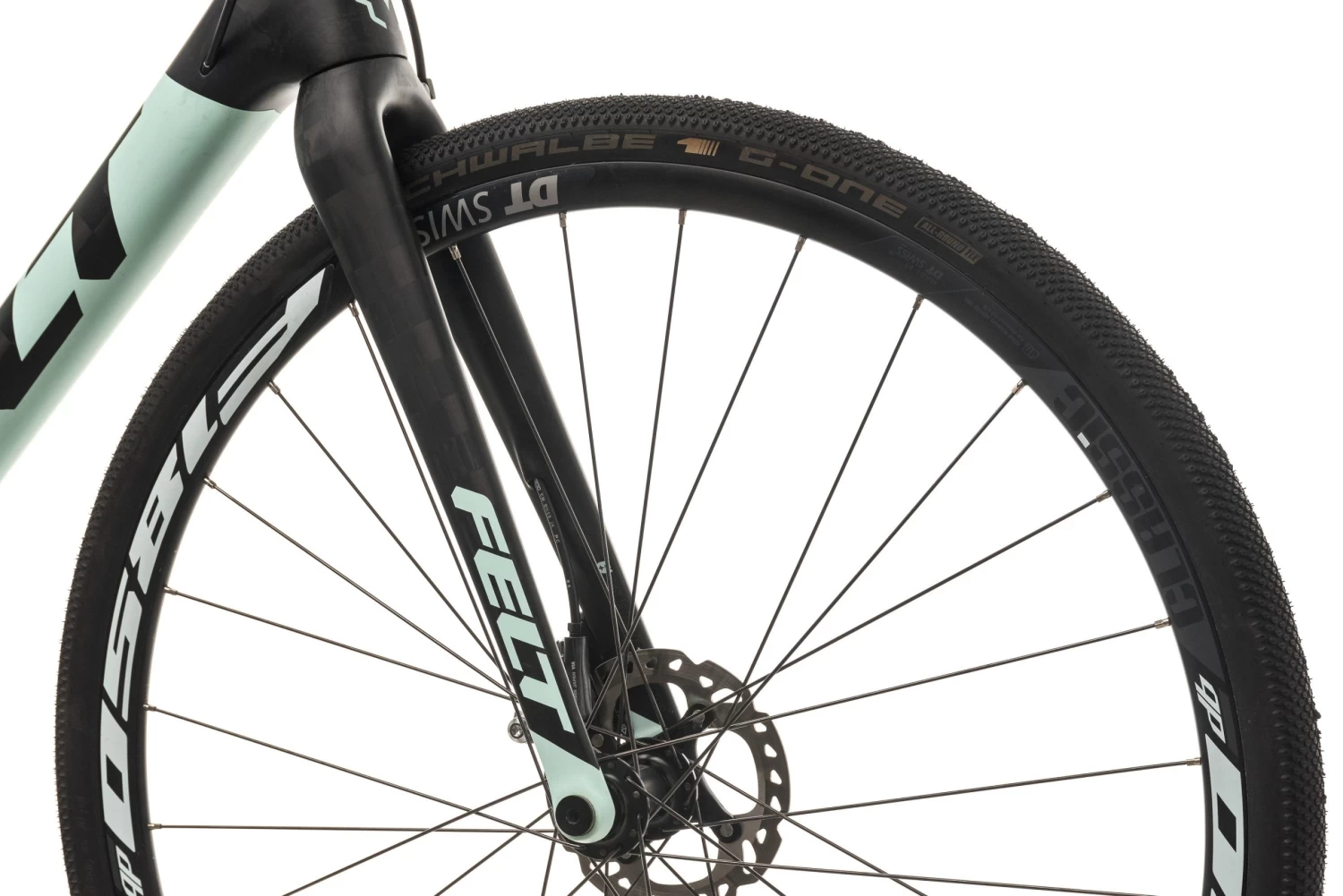 Felt F3X Cyclocross Bike - 2018, 55cm 5 Felt F3X Cyclocross Bike - 2018, 55cm - Image 5