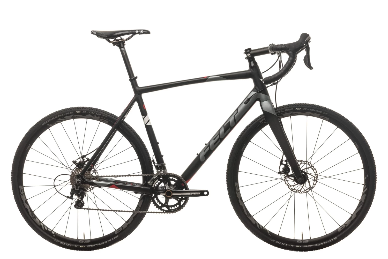 Felt F65X Cyclocross Bike - 2015, 57cm 1 Felt F65X Cyclocross Bike - 2015, 57cm