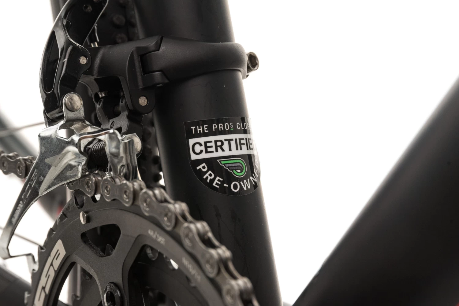 Felt F65X Cyclocross Bike - 2015, 57cm 3 Felt F65X Cyclocross Bike - 2015, 57cm - Image 3