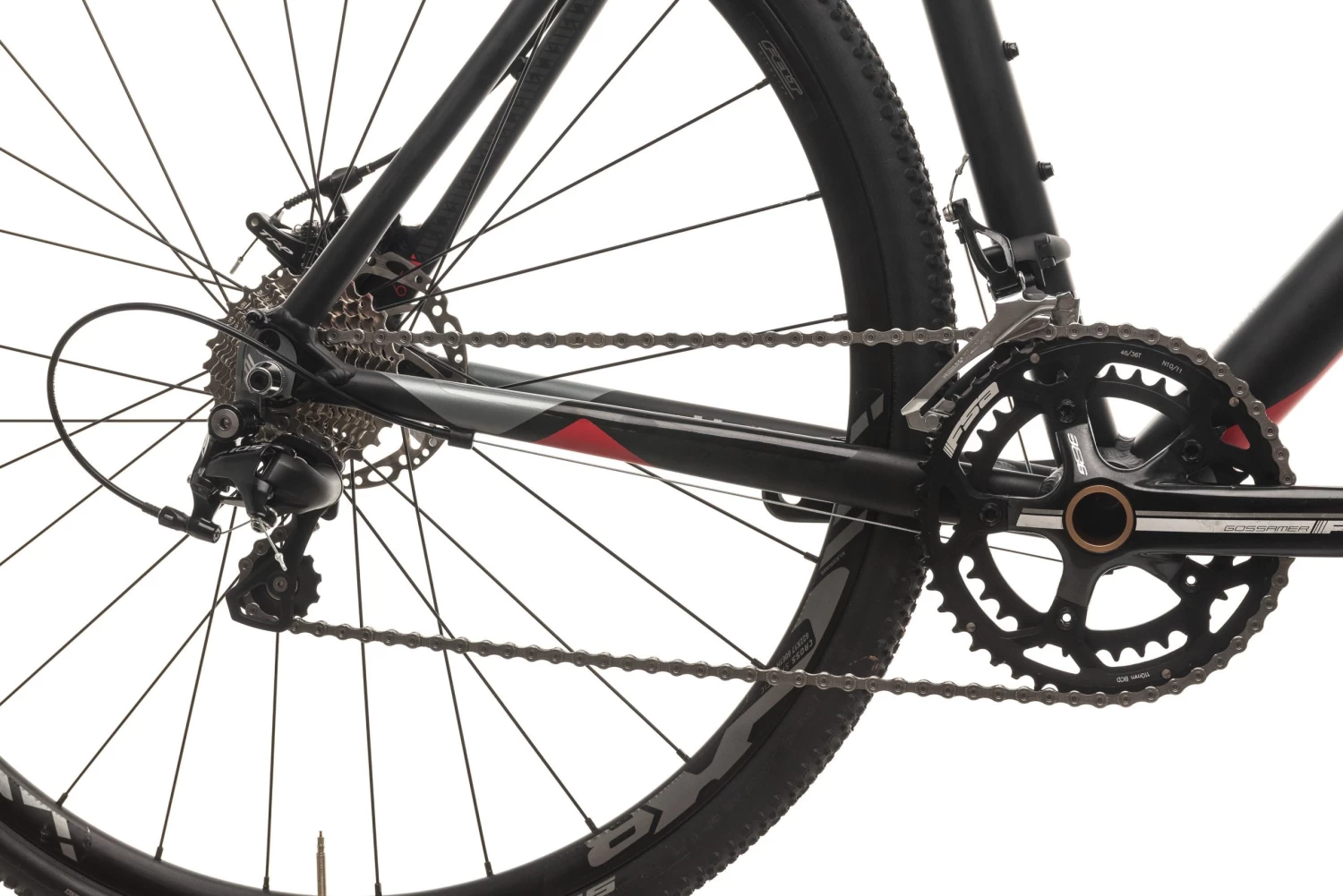 Felt F65X Cyclocross Bike - 2015, 57cm 4 Felt F65X Cyclocross Bike - 2015, 57cm - Image 4