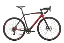 Felt F1X Cx1 Cyclocross Bike - 2016, 55cm