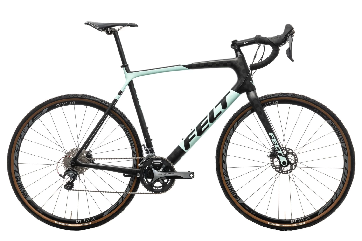 Felt F3X Cyclocross Bike - 2015, 60cm 1 Felt F3X Cyclocross Bike - 2015, 60cm
