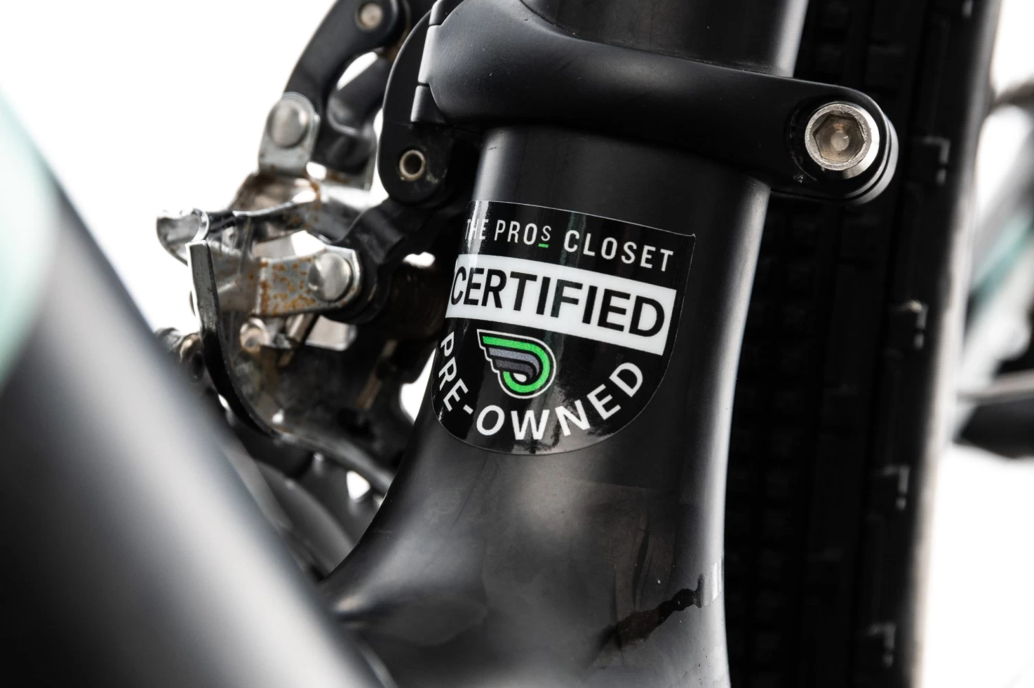 Felt F3X Cyclocross Bike - 2015, 60cm 3 Felt F3X Cyclocross Bike - 2015, 60cm - Image 3