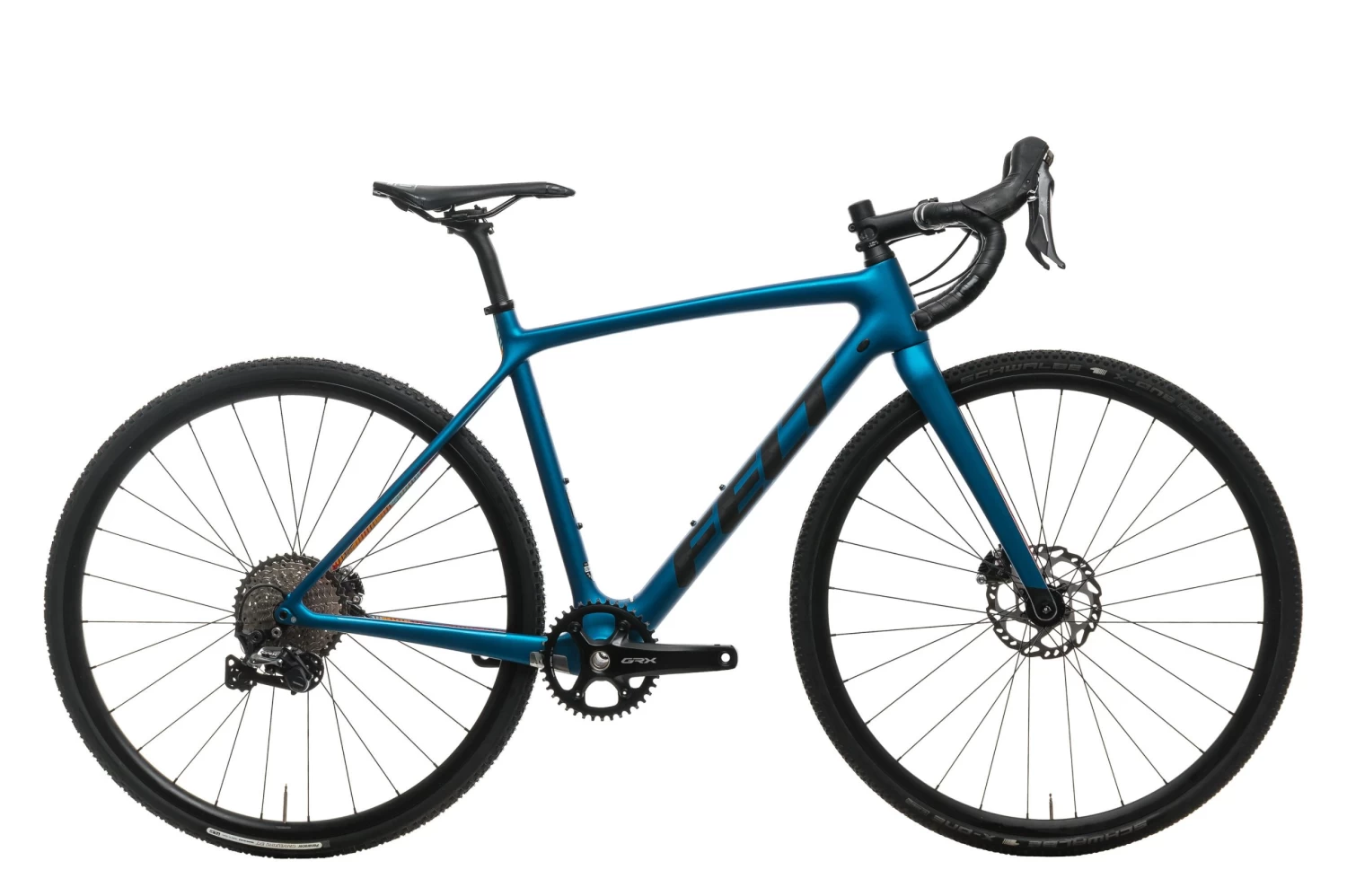 Felt FX Advanced+ GRX 800 Cyclocross Bike - 2020, 50cm 1 Felt FX Advanced+ GRX 800 Cyclocross Bike - 2020, 50cm