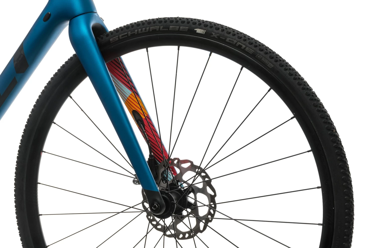 Felt FX Advanced+ GRX 800 Cyclocross Bike - 2020, 50cm 4 Felt FX Advanced+ GRX 800 Cyclocross Bike - 2020, 50cm - Image 4