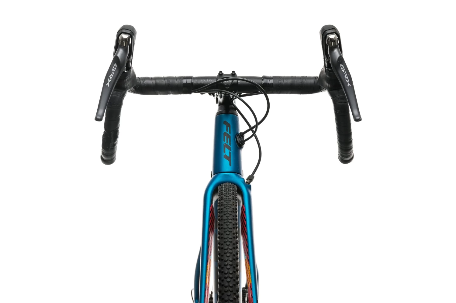 Felt FX Advanced+ GRX 800 Cyclocross Bike - 2020, 50cm 5 Felt FX Advanced+ GRX 800 Cyclocross Bike - 2020, 50cm - Image 5