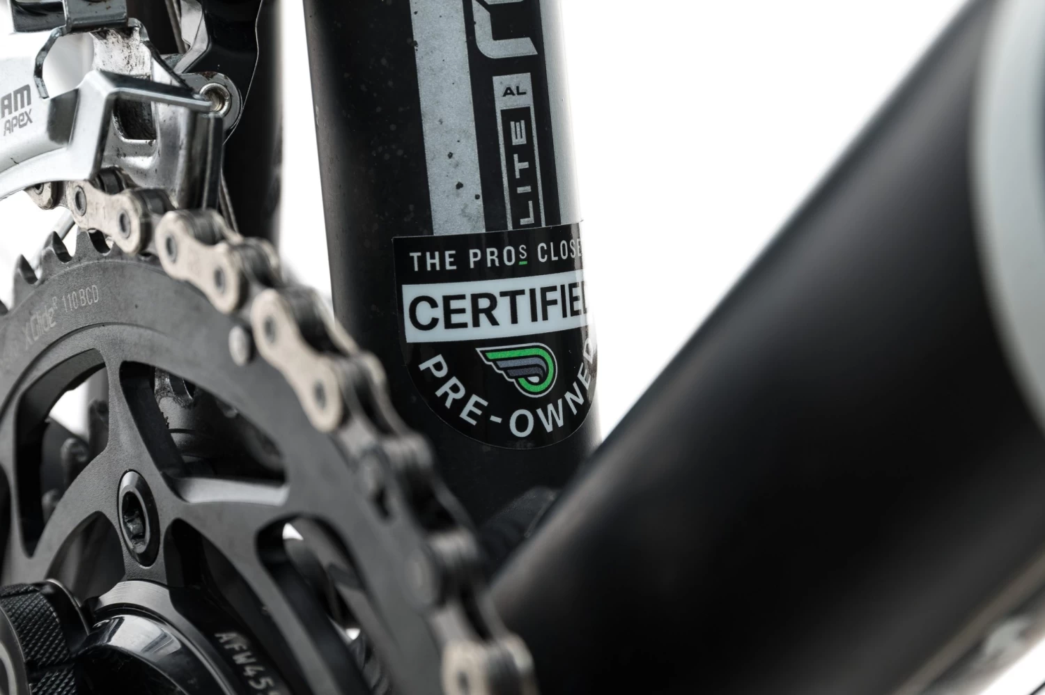 Felt F65X Cyclocross Bike - 2013, 53cm 3 Felt F65X Cyclocross Bike - 2013, 53cm - Image 3