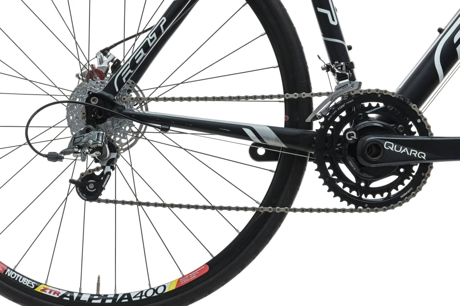 Felt F65X Cyclocross Bike - 2013, 53cm 4 Felt F65X Cyclocross Bike - 2013, 53cm - Image 4