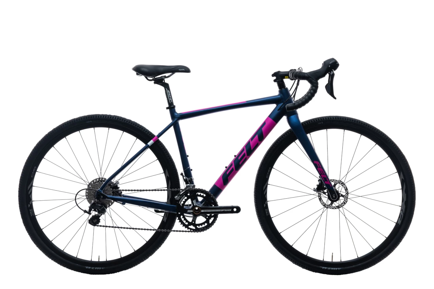 Felt F30X Cyclocross Bike - 2018, 47cm 1 Felt F30X Cyclocross Bike - 2018, 47cm