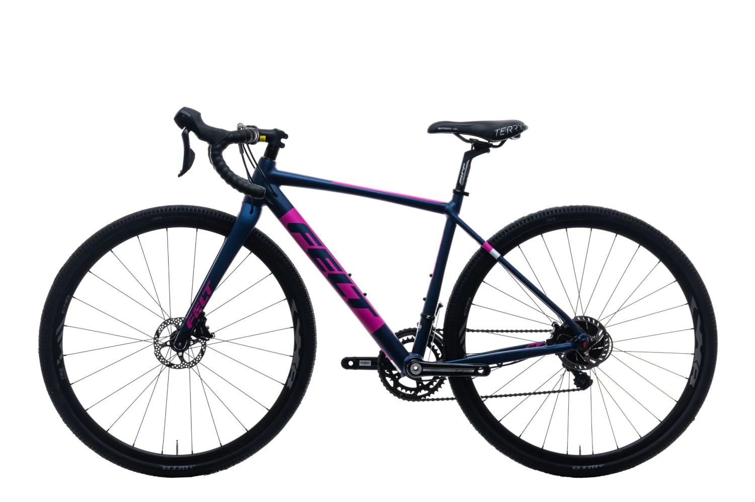 Felt F30X Cyclocross Bike - 2018, 47cm 2 Felt F30X Cyclocross Bike - 2018, 47cm - Image 2