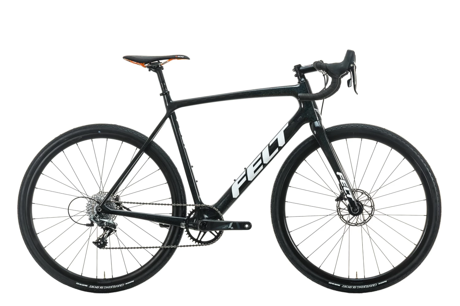 Felt F3X Cyclocross Bike - 2019, 57cm 1 Felt F3X Cyclocross Bike - 2019, 57cm