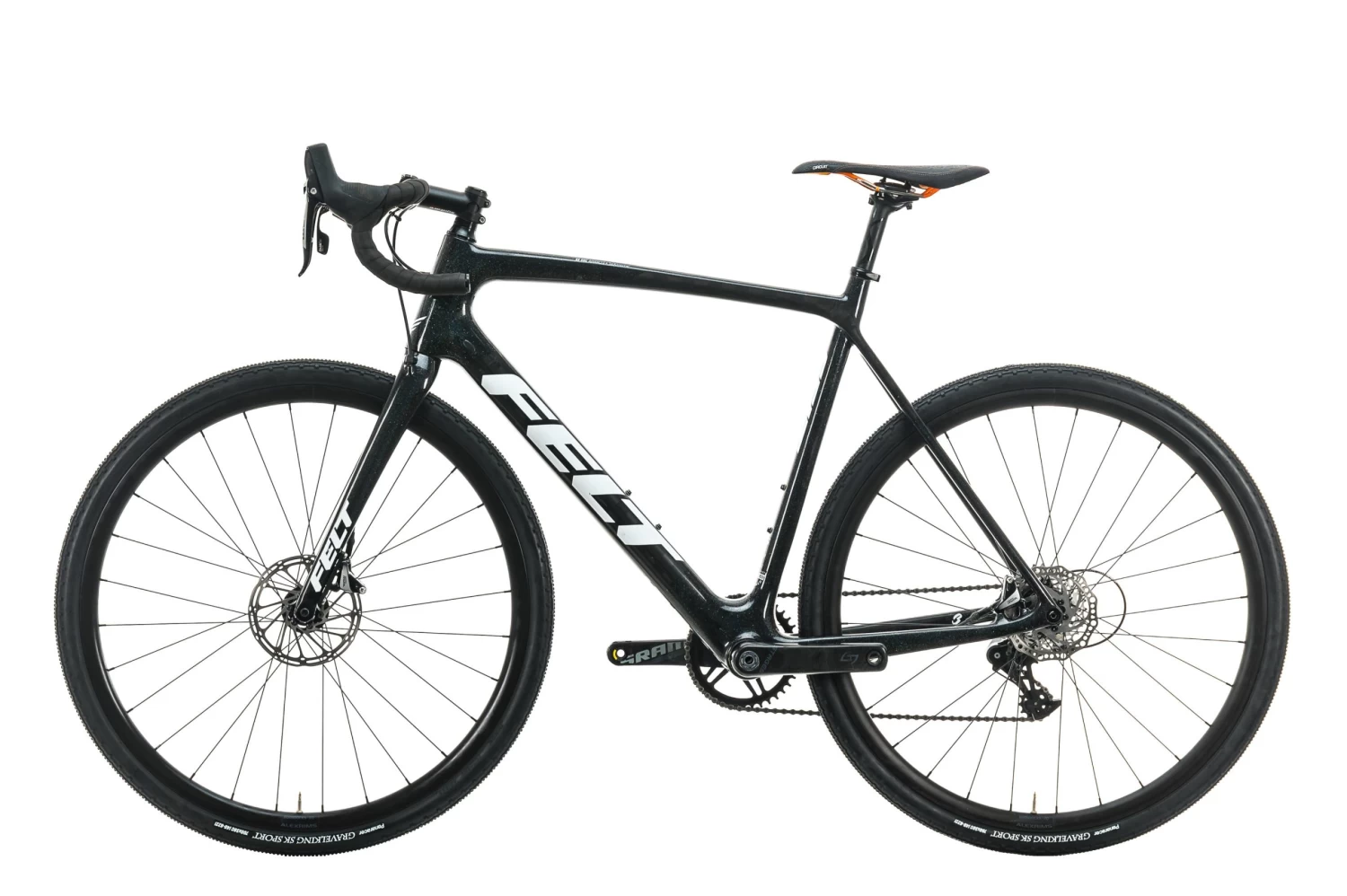 Felt F3X Cyclocross Bike - 2019, 57cm 2 Felt F3X Cyclocross Bike - 2019, 57cm - Image 2