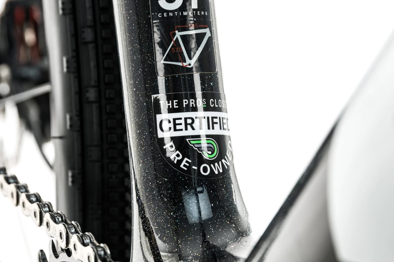 Felt F3X Cyclocross Bike - 2019, 57cm 3 Felt F3X Cyclocross Bike - 2019, 57cm - Image 3