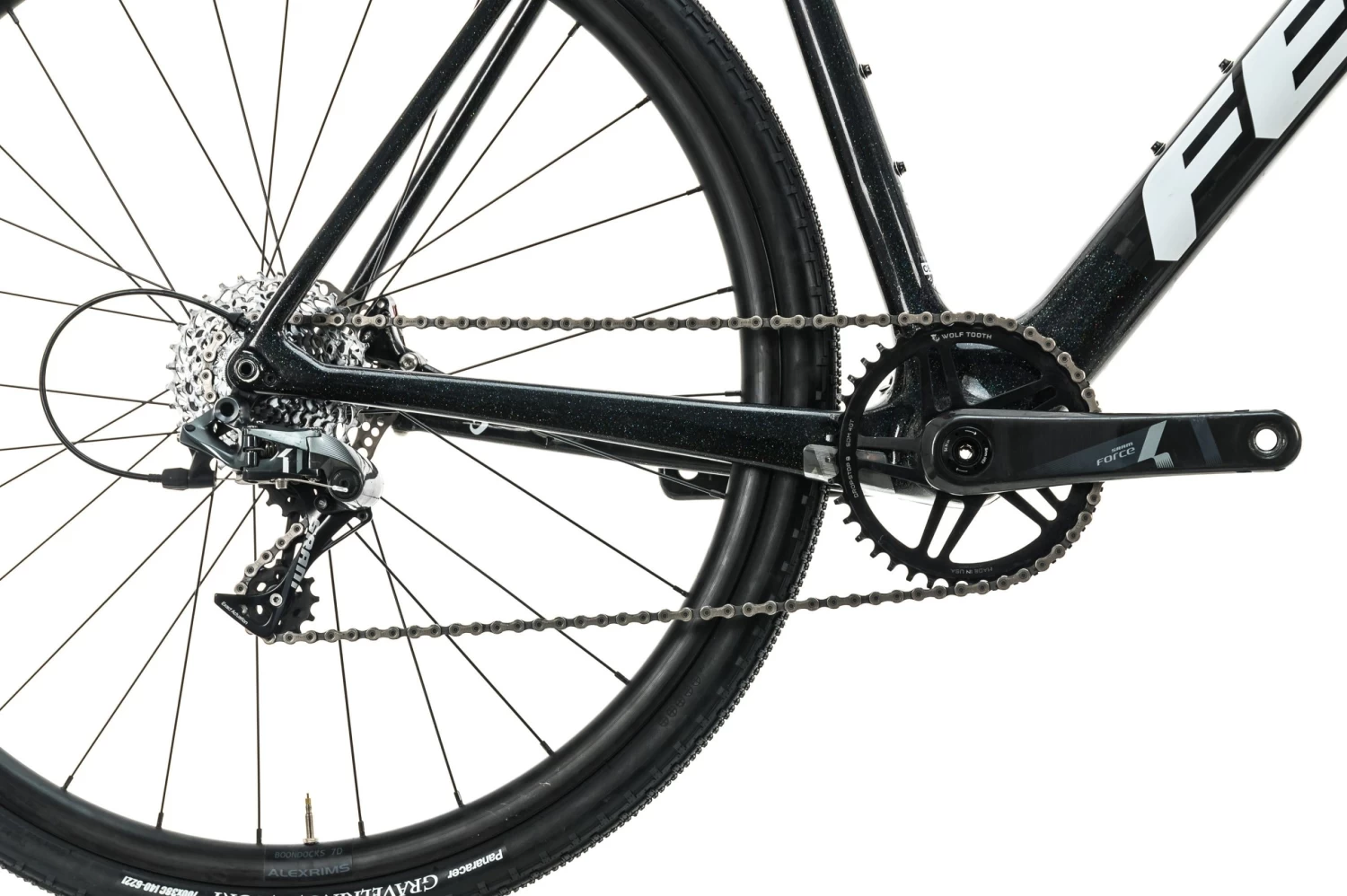 Felt F3X Cyclocross Bike - 2019, 57cm 4 Felt F3X Cyclocross Bike - 2019, 57cm - Image 4