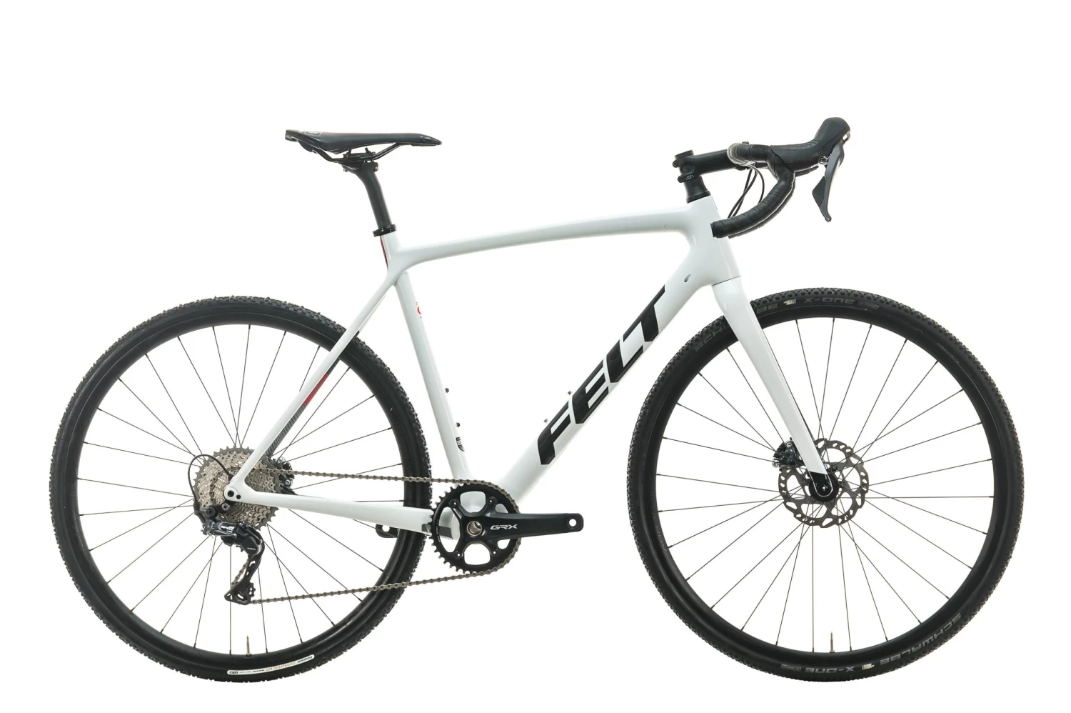 Felt FX Advanced+ GRX 800 Cyclocross Bike - 2020, 55cm 1 Felt FX Advanced+ GRX 800 Cyclocross Bike - 2020, 55cm