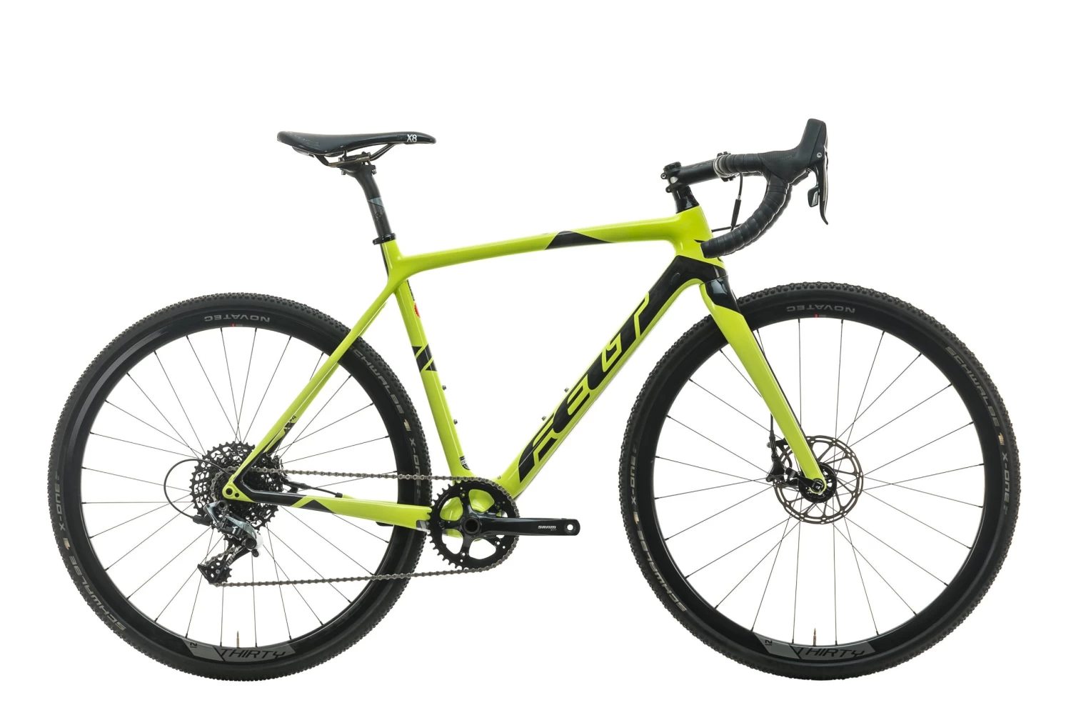 Felt F4x Cyclocross Bike - 2015, 53cm 1 Felt F4x Cyclocross Bike - 2015, 53cm
