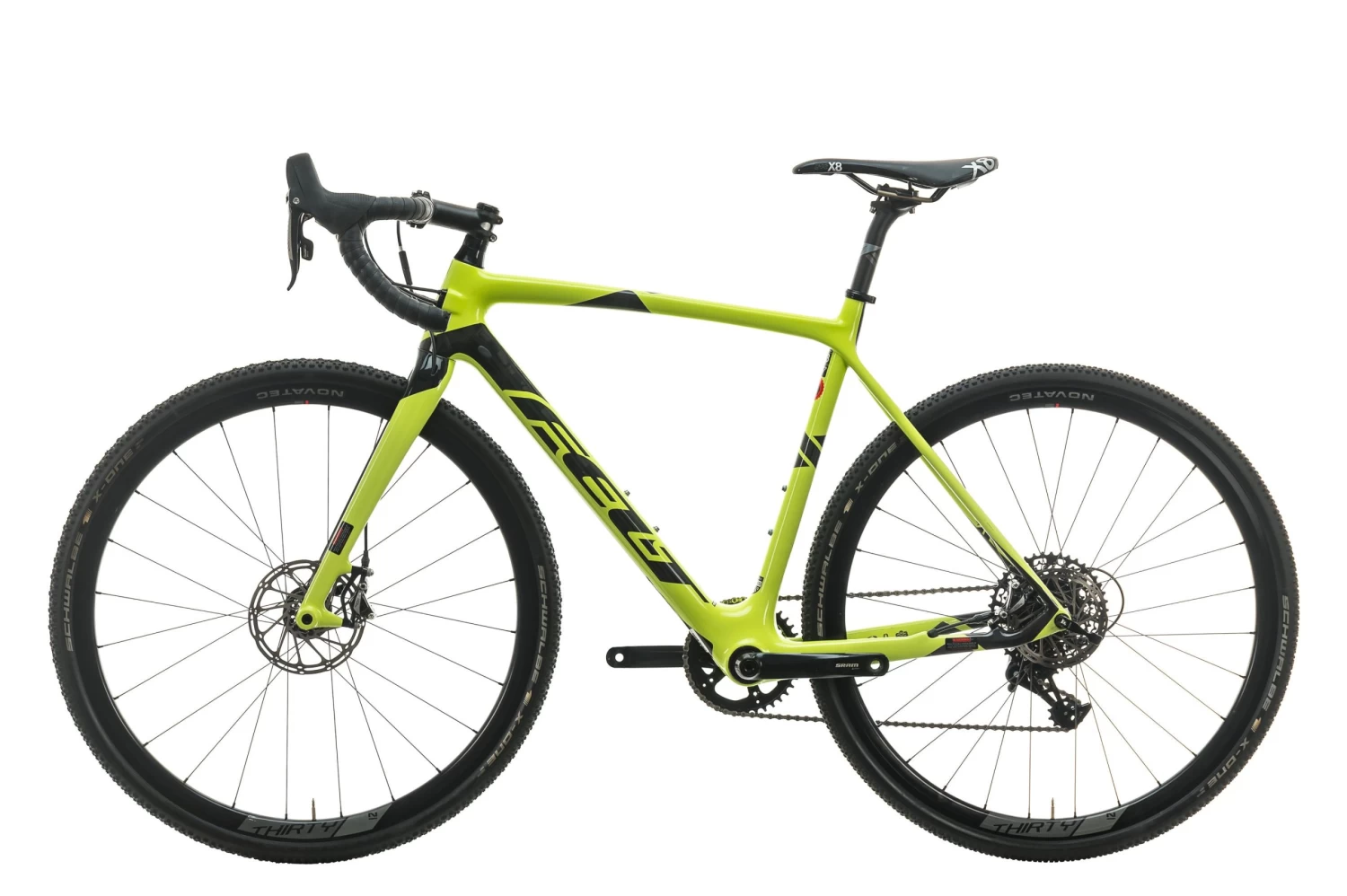 Felt F4x Cyclocross Bike - 2015, 53cm 2 Felt F4x Cyclocross Bike - 2015, 53cm - Image 2