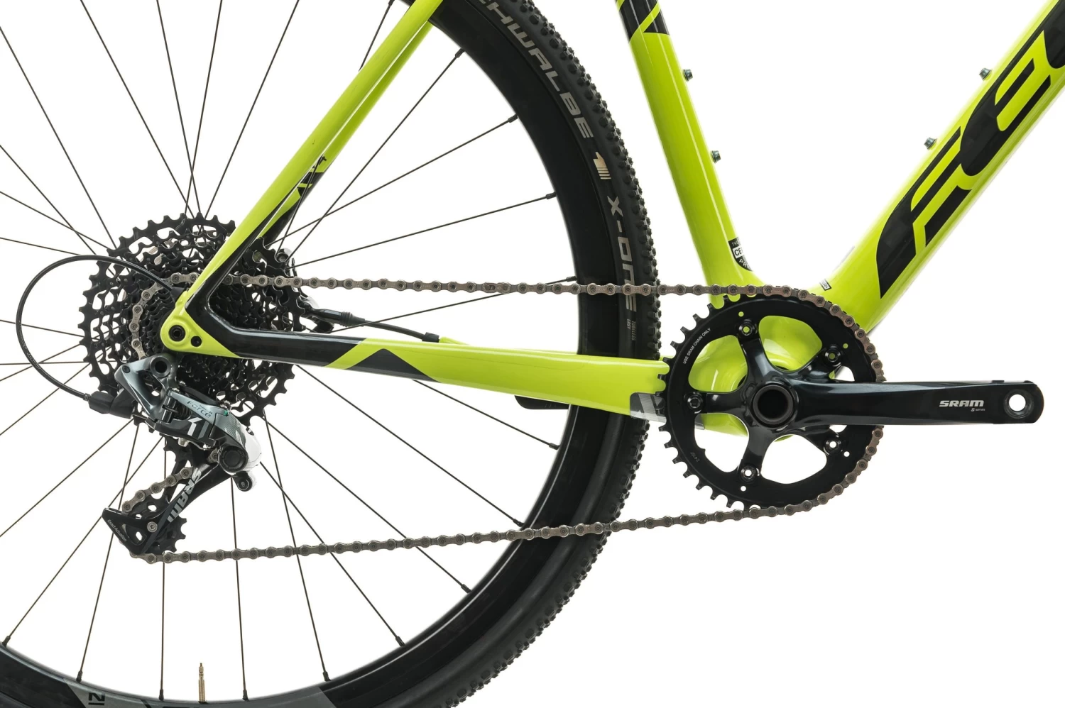 Felt F4x Cyclocross Bike - 2015, 53cm 4 Felt F4x Cyclocross Bike - 2015, 53cm - Image 4