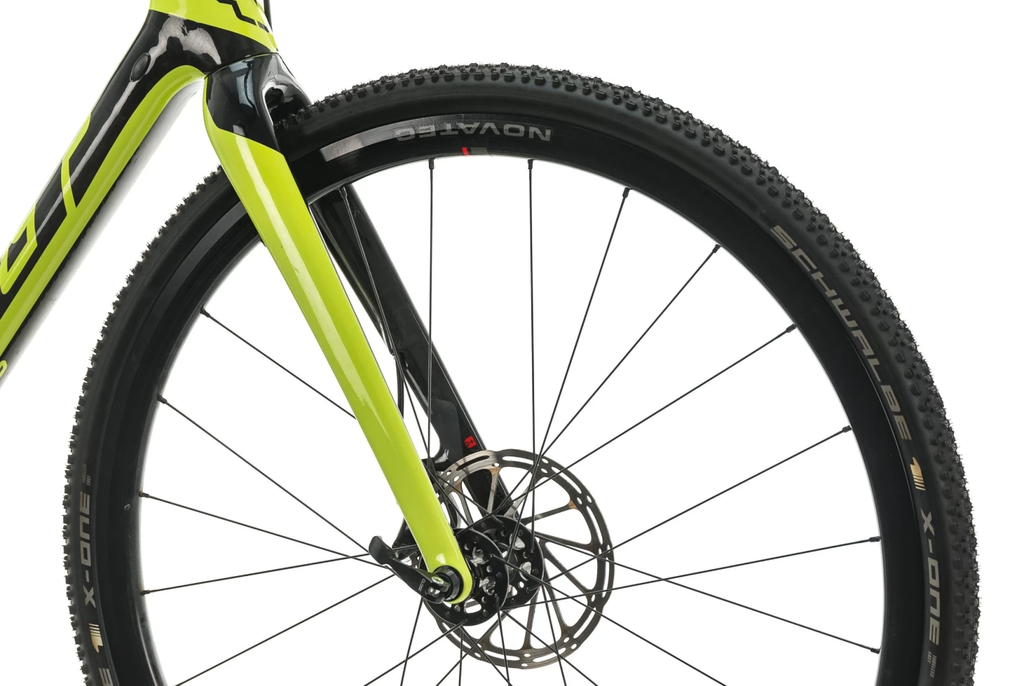 Felt F4x Cyclocross Bike - 2015, 53cm 5 Felt F4x Cyclocross Bike - 2015, 53cm - Image 5