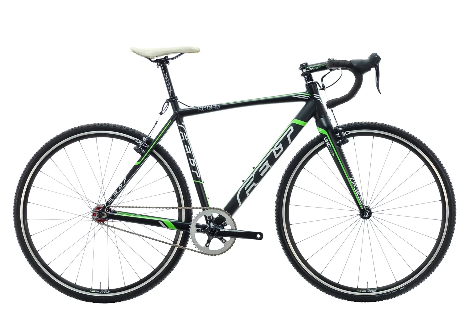 Felt Breed Cyclocross Bike - 2012, 53cm 1 Felt Breed Cyclocross Bike - 2012, 53cm