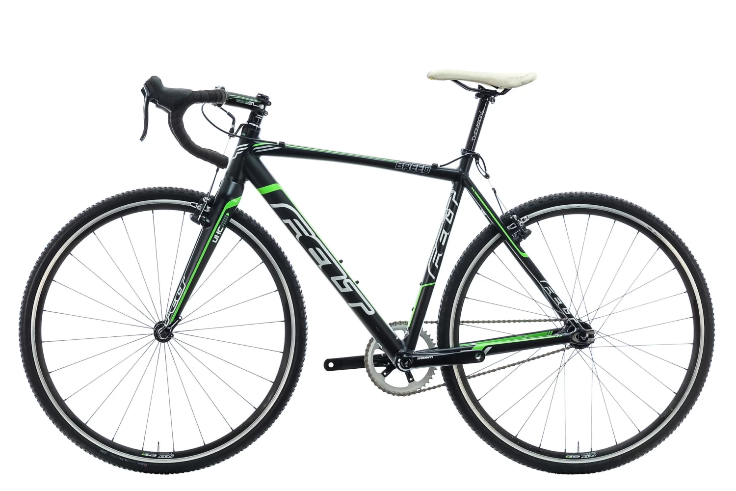 Felt Breed Cyclocross Bike - 2012, 53cm 2 Felt Breed Cyclocross Bike - 2012, 53cm - Image 2