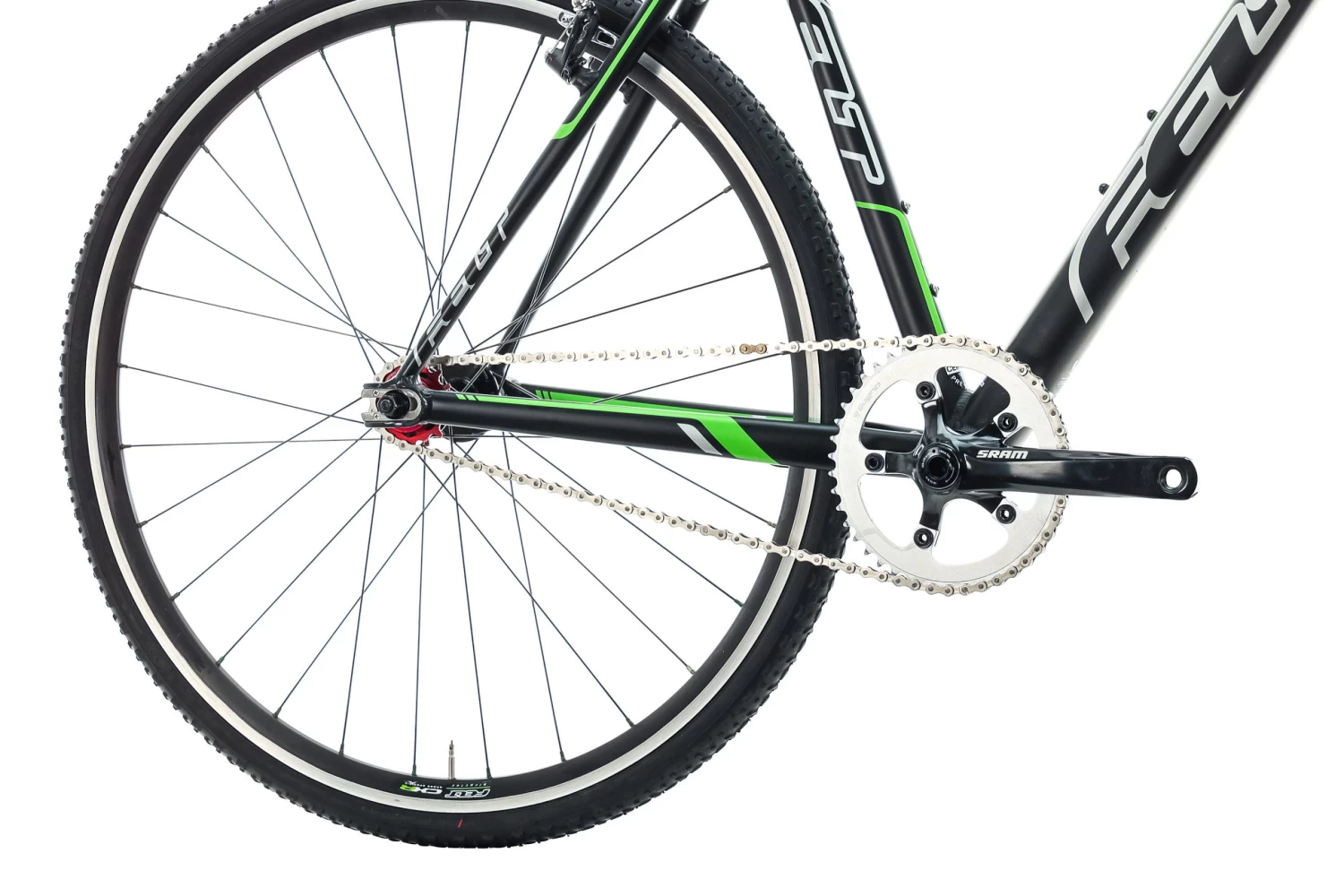 Felt Breed Cyclocross Bike - 2012, 53cm 3 Felt Breed Cyclocross Bike - 2012, 53cm - Image 3