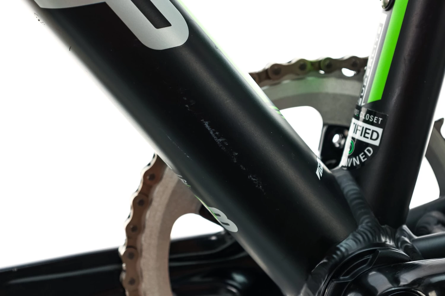 Felt Breed Cyclocross Bike - 2012, 53cm 9 Felt Breed Cyclocross Bike - 2012, 53cm - Image 9