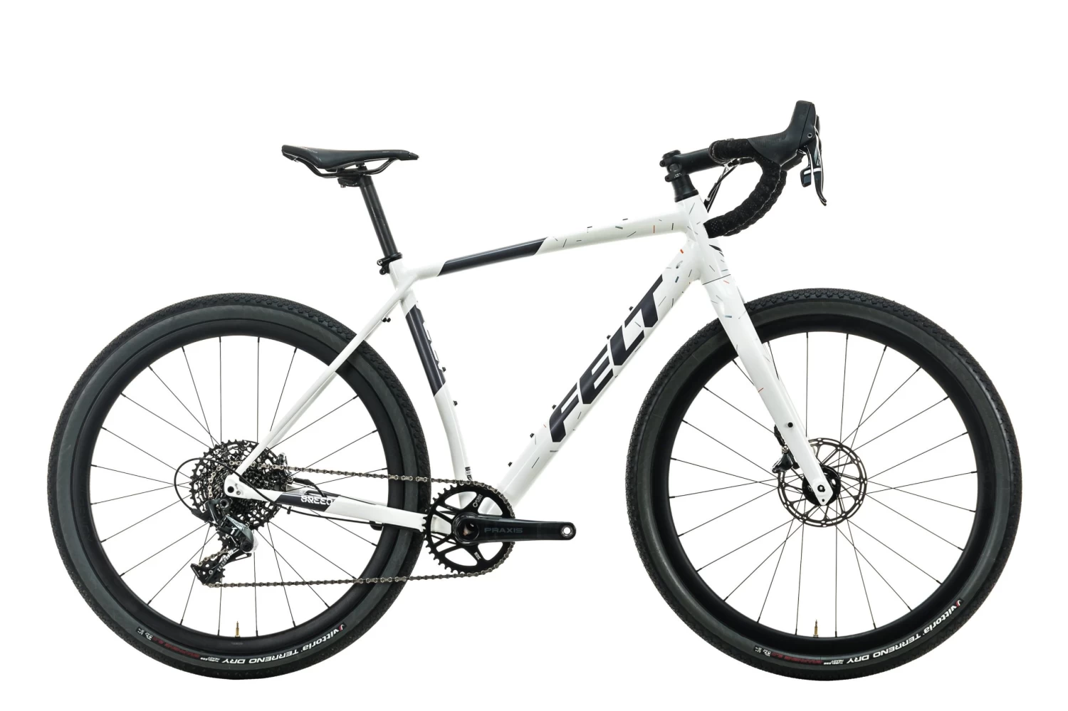 Felt Breed 20 Gravel Bike - 2020, 54cm 1 Felt Breed 20 Gravel Bike - 2020, 54cm