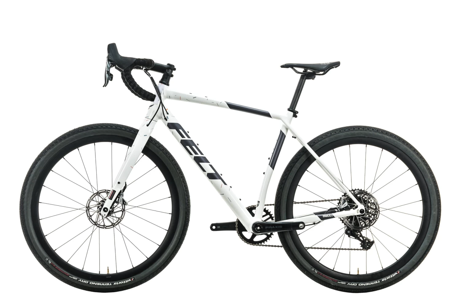 Felt Breed 20 Gravel Bike - 2020, 54cm 2 Felt Breed 20 Gravel Bike - 2020, 54cm - Image 2