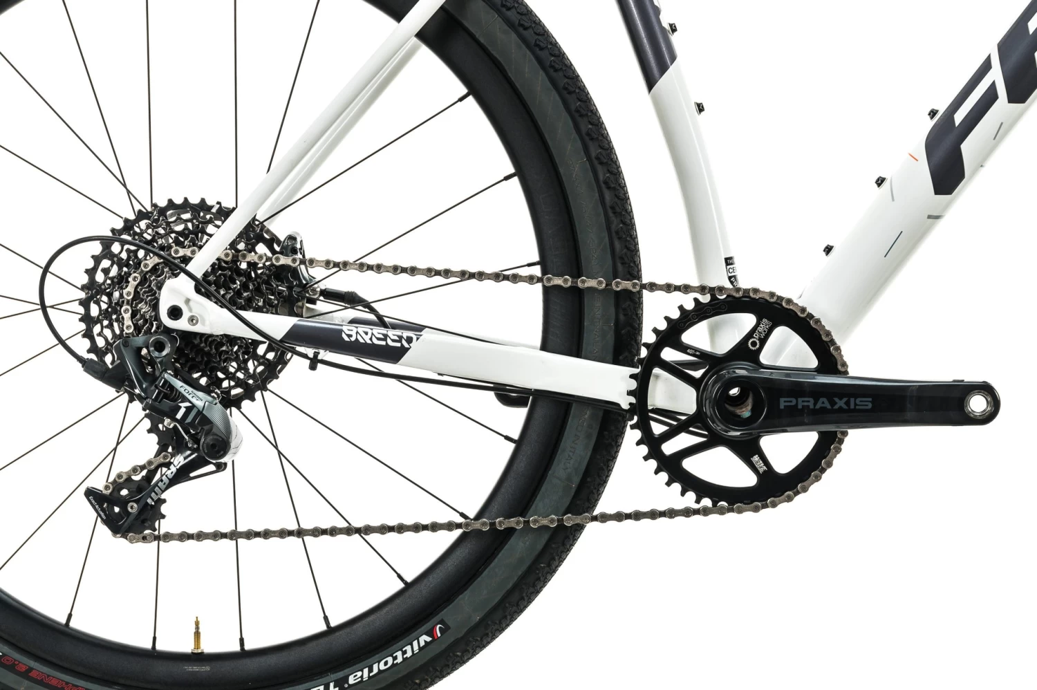 Felt Breed 20 Gravel Bike - 2020, 54cm 4 Felt Breed 20 Gravel Bike - 2020, 54cm - Image 4