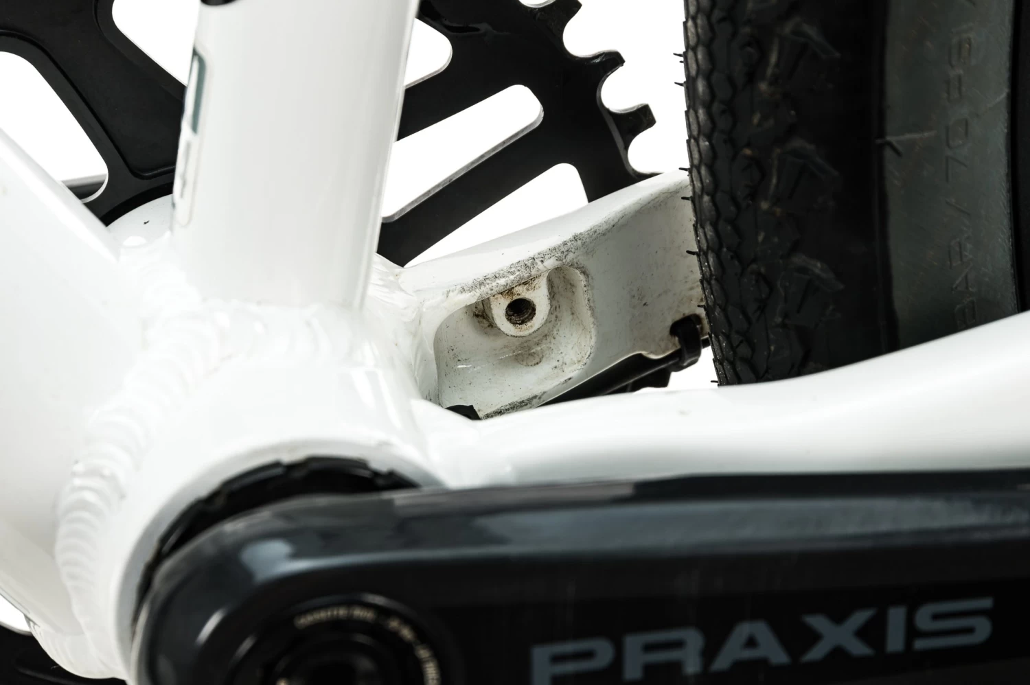 Felt Breed 20 Gravel Bike - 2020, 54cm 8 Felt Breed 20 Gravel Bike - 2020, 54cm - Image 8