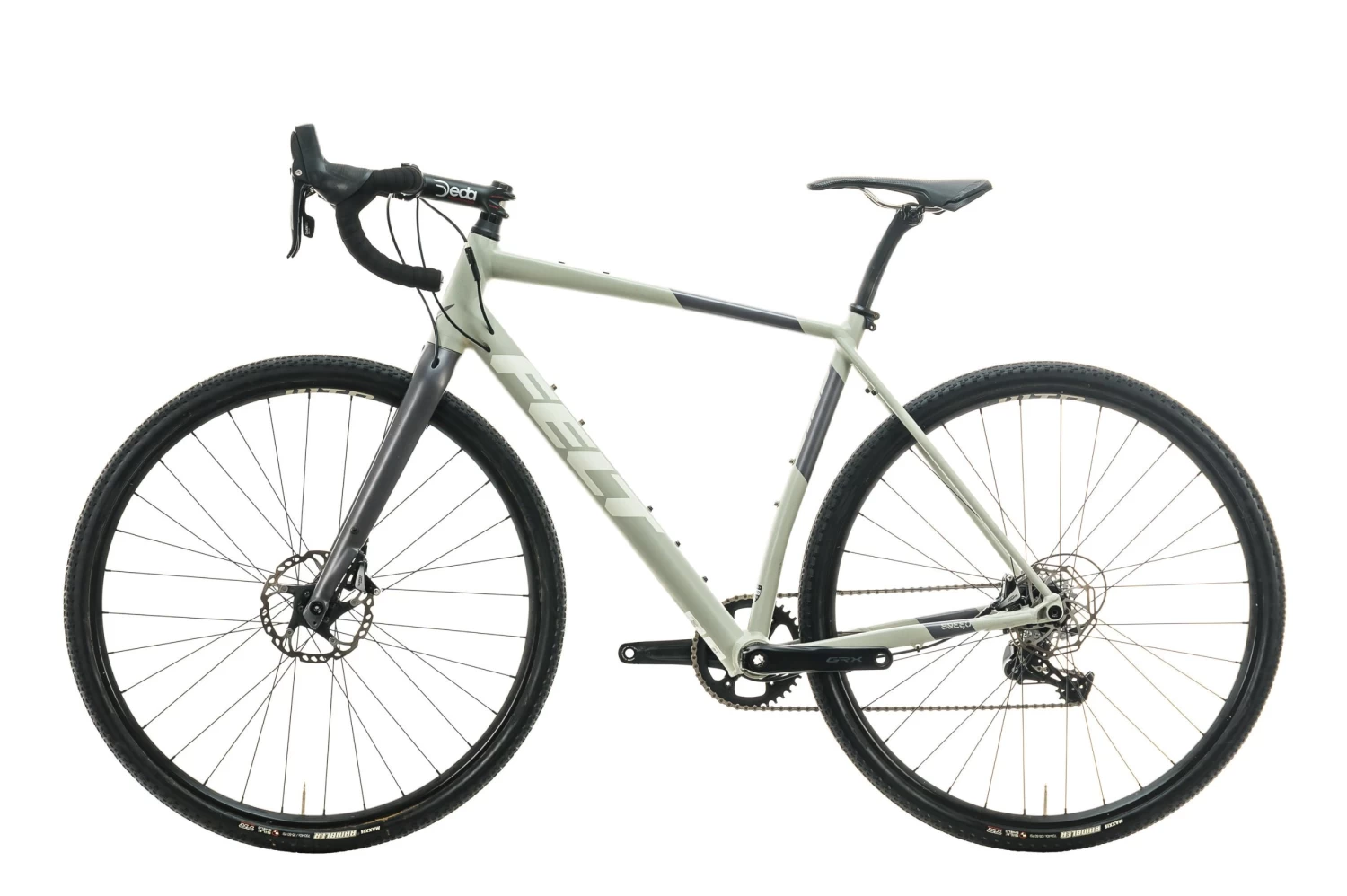 Felt Breed 30 Gravel Bike - 2020, 56cm 2 Felt Breed 30 Gravel Bike - 2020, 56cm - Image 2