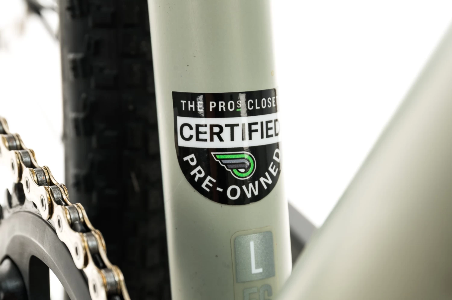 Felt Breed 30 Gravel Bike - 2020, 56cm 3 Felt Breed 30 Gravel Bike - 2020, 56cm - Image 3