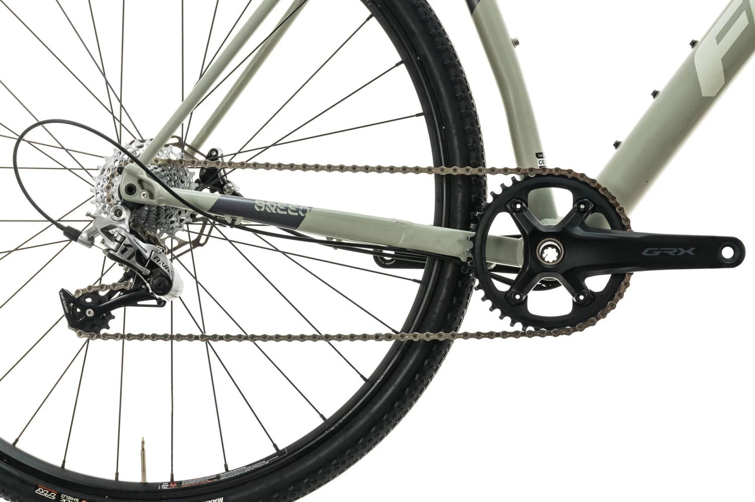 Felt Breed 30 Gravel Bike - 2020, 56cm 4 Felt Breed 30 Gravel Bike - 2020, 56cm - Image 4