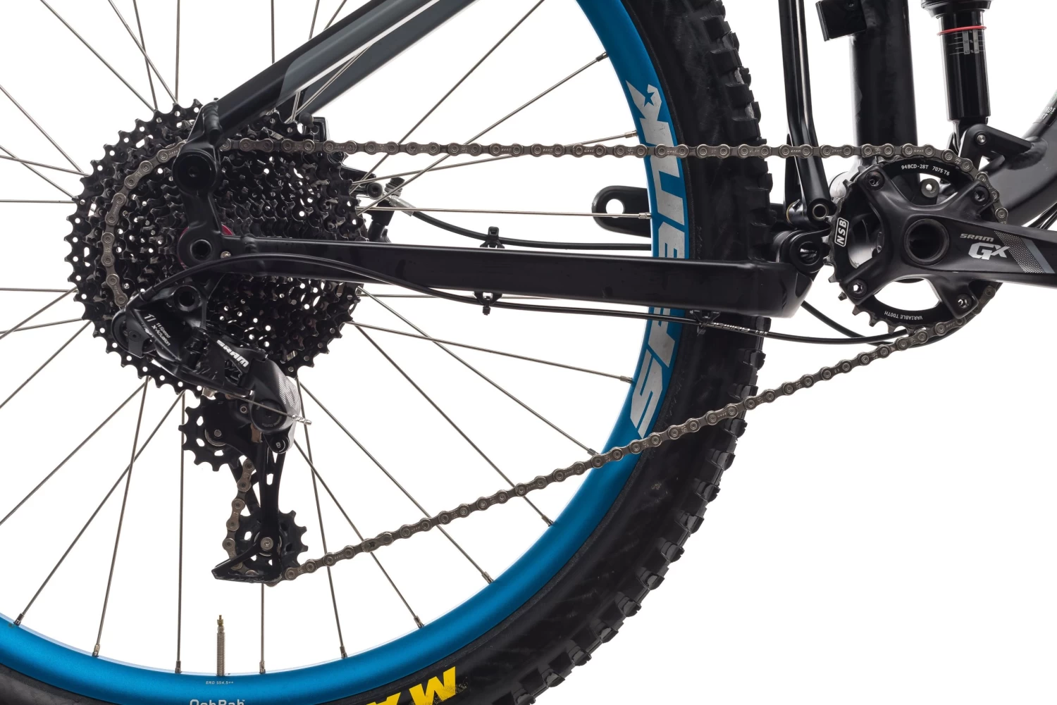 Felt Compulsion 30 22" Bike - 2015 4 Felt Compulsion 30 22" Bike - 2015 - Image 4