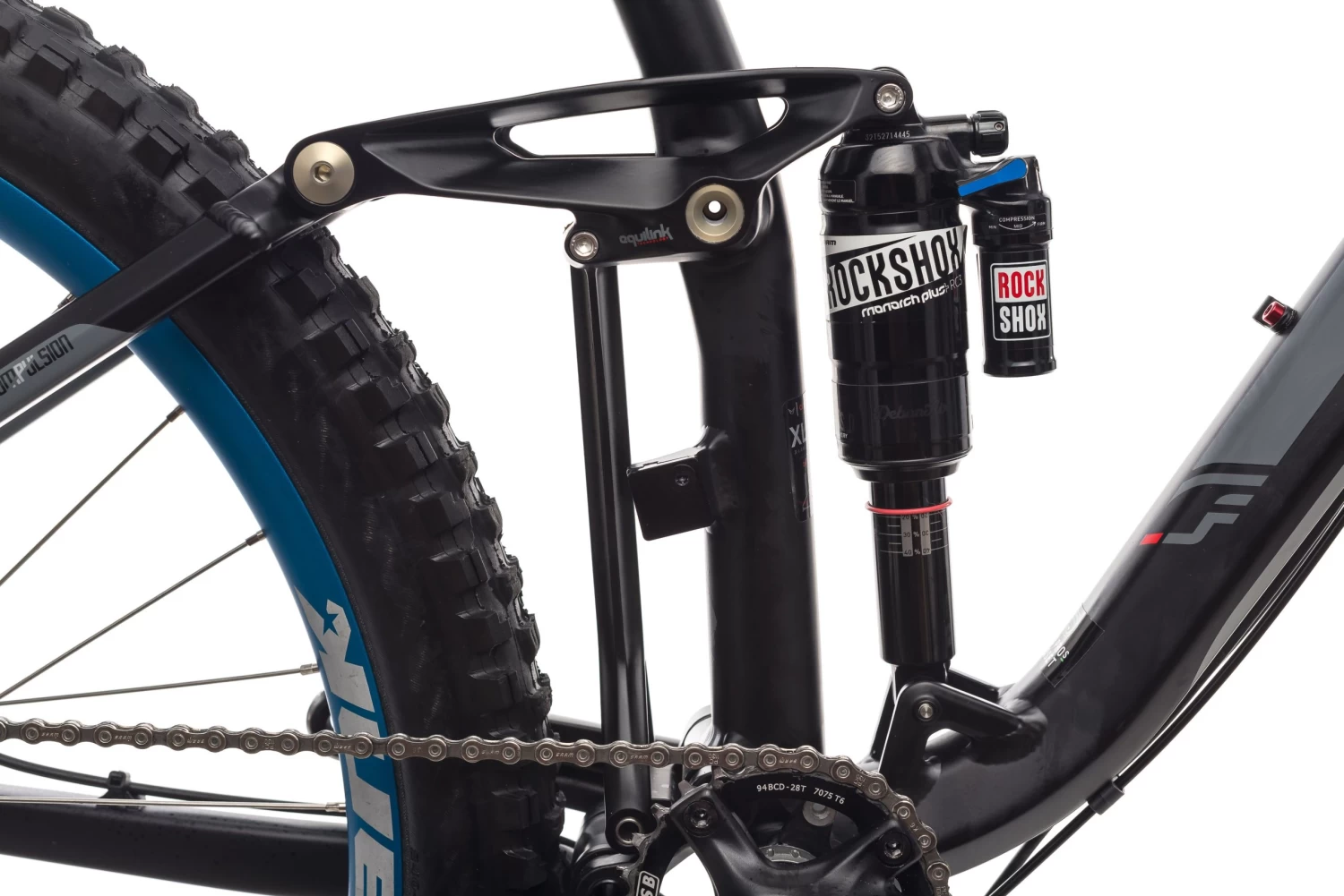 Felt Compulsion 30 22" Bike - 2015 5 Felt Compulsion 30 22" Bike - 2015 - Image 5