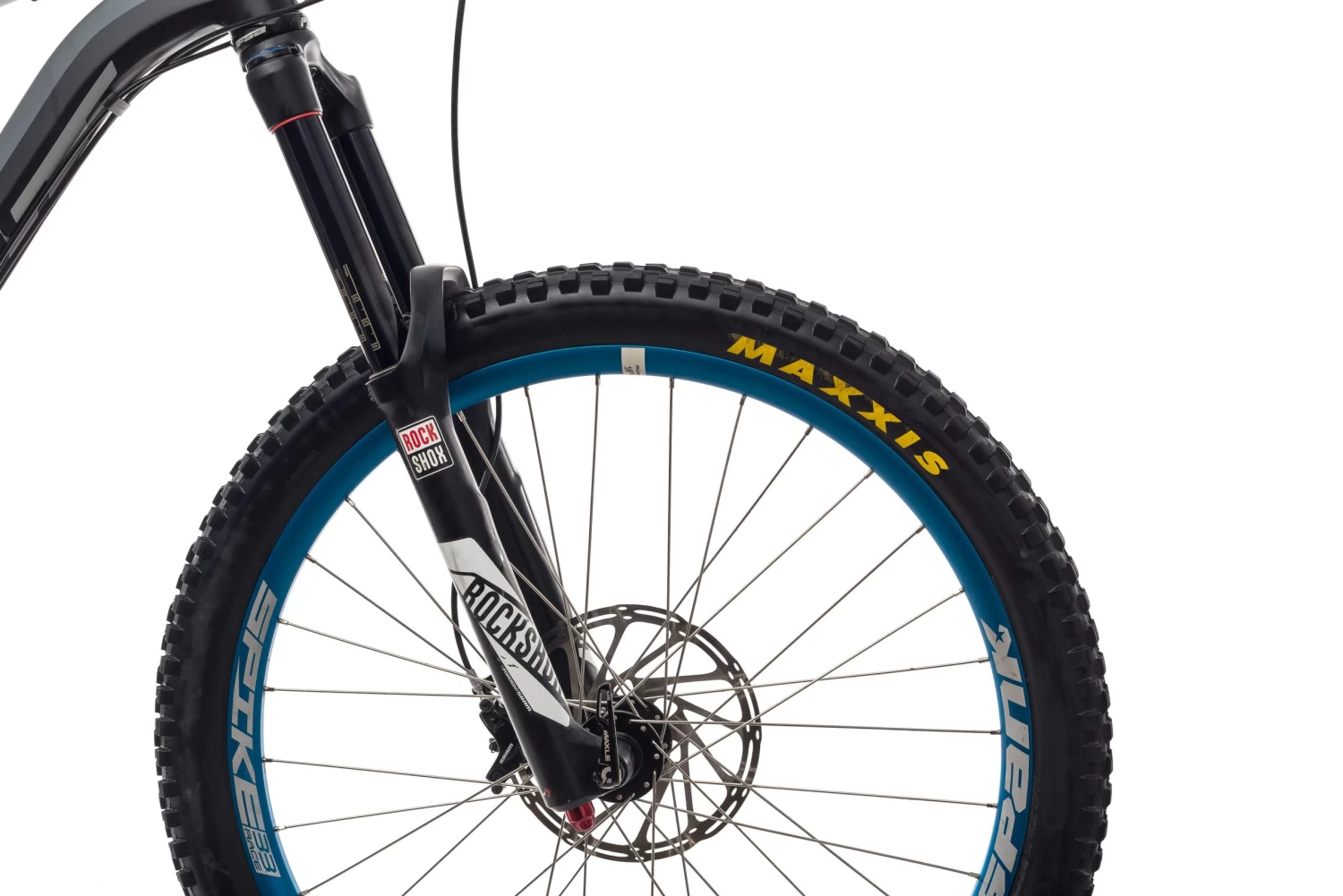 Felt Compulsion 30 22" Bike - 2015 6 Felt Compulsion 30 22" Bike - 2015 - Image 6