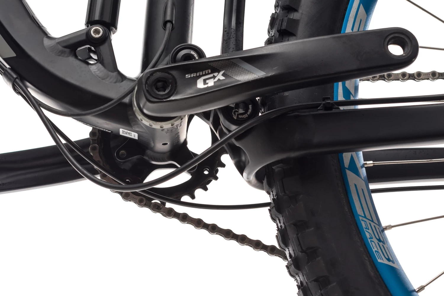 Felt Compulsion 30 22" Bike - 2015 8 Felt Compulsion 30 22" Bike - 2015 - Image 8