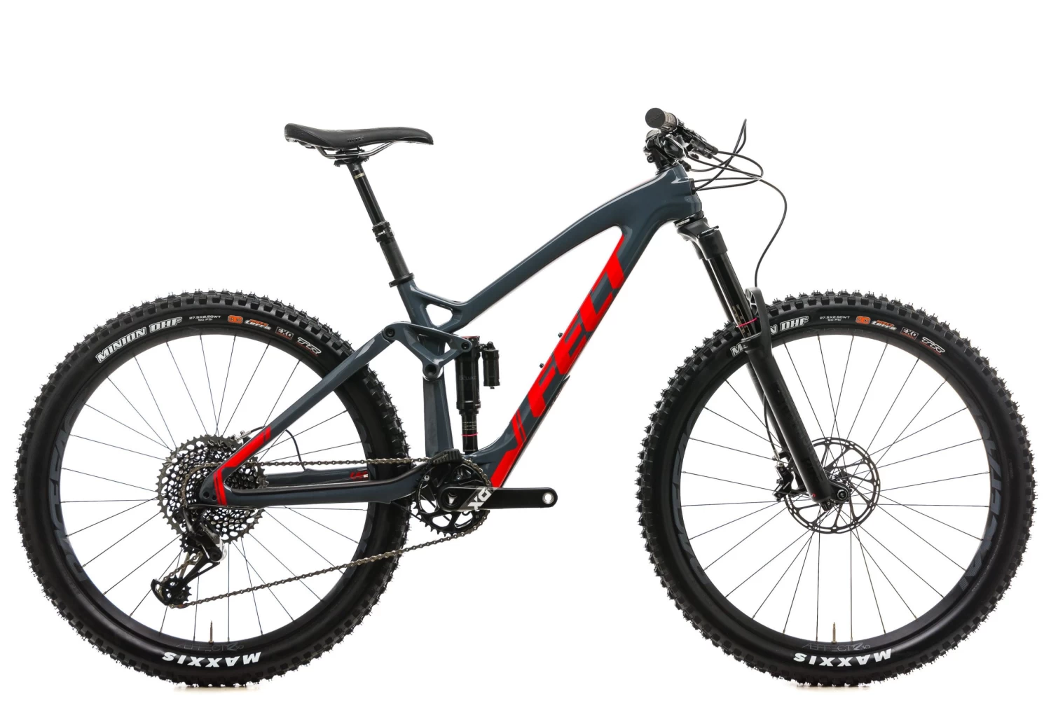 Felt Decree 1 Mountain Bike - 2019, Small 1 Felt Decree 1 Mountain Bike - 2019, Small