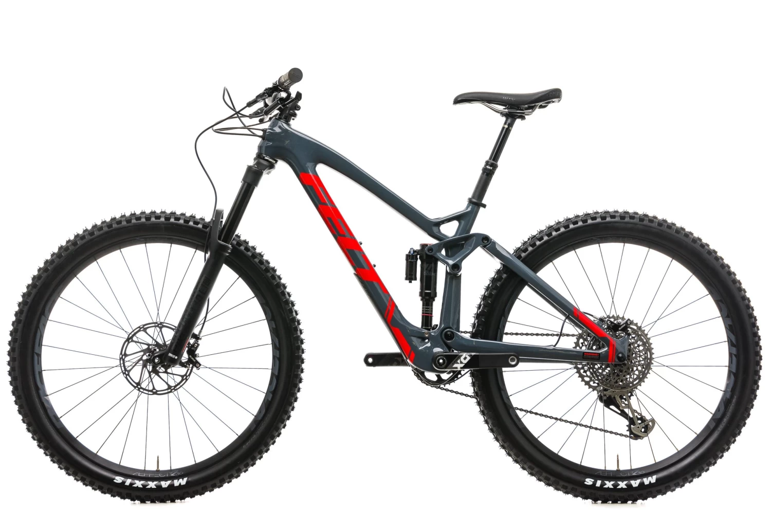 Felt Decree 1 Mountain Bike - 2019, Small 2 Felt Decree 1 Mountain Bike - 2019, Small - Image 2