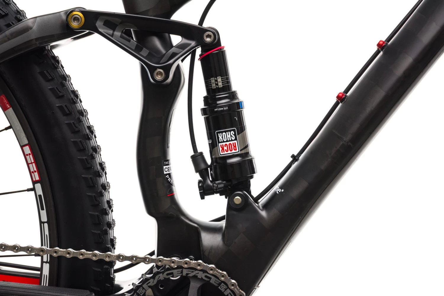 Felt Edict FRD Mountain Bike - 2015, Medium 5 Felt Edict FRD Mountain Bike - 2015, Medium - Image 5