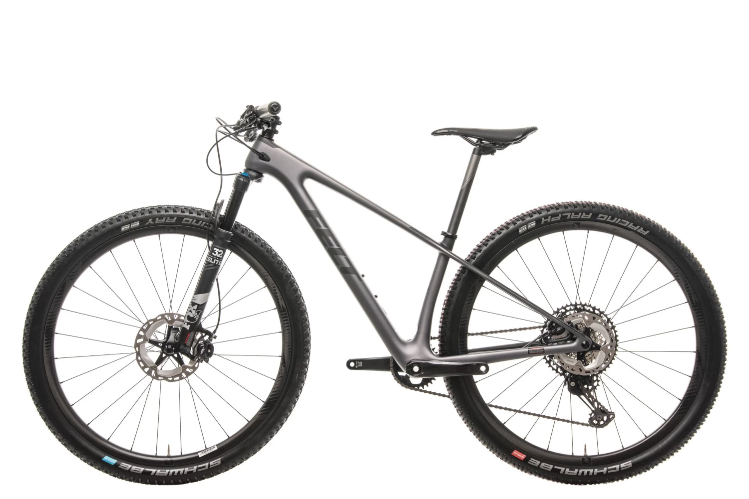 Felt Doctrine Advanced XT Mountain Bike - 2020, X-Small 2 Felt Doctrine Advanced XT Mountain Bike - 2020, X-Small - Image 2