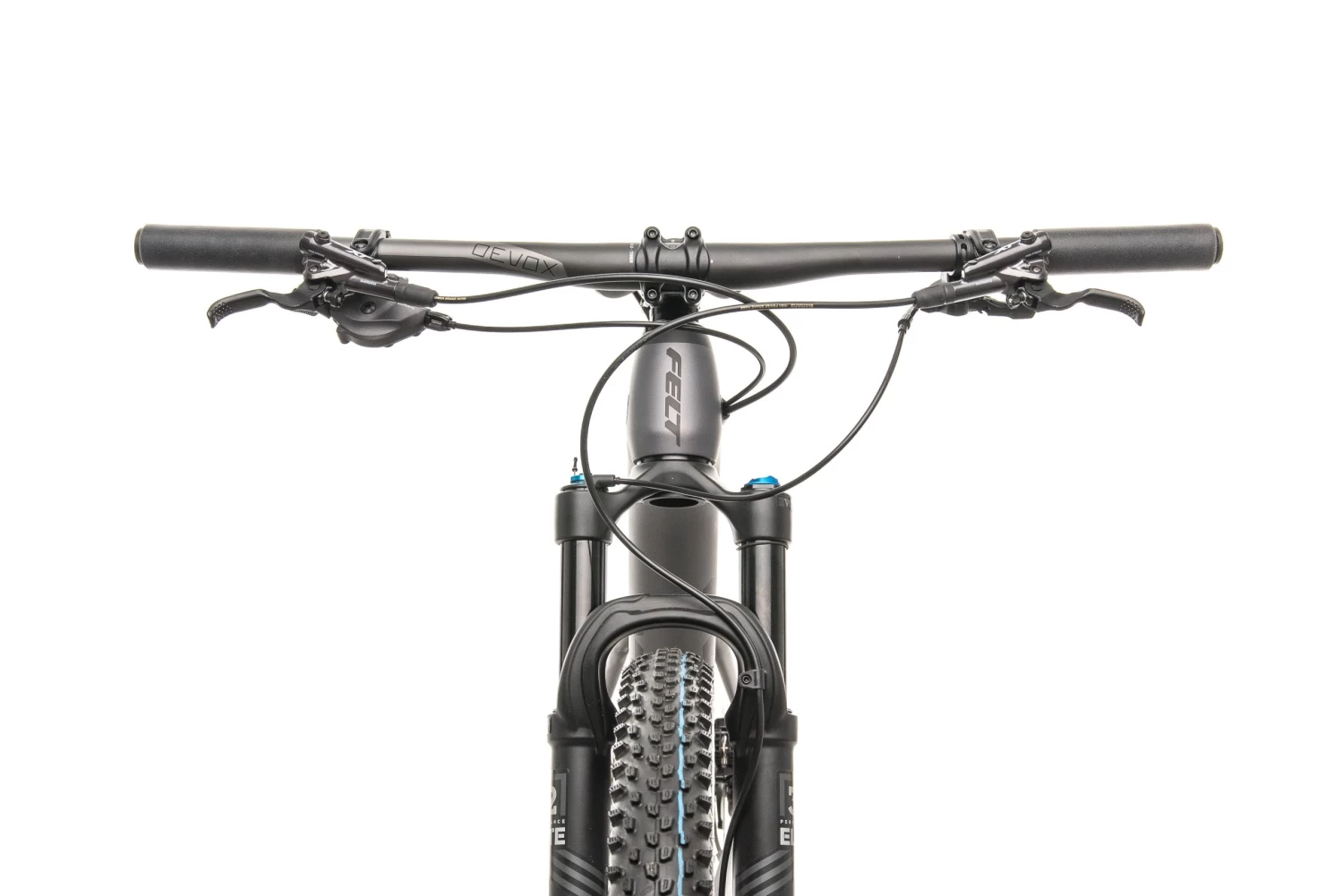 Felt Doctrine Advanced XT Mountain Bike - 2020, X-Small 6 Felt Doctrine Advanced XT Mountain Bike - 2020, X-Small - Image 6