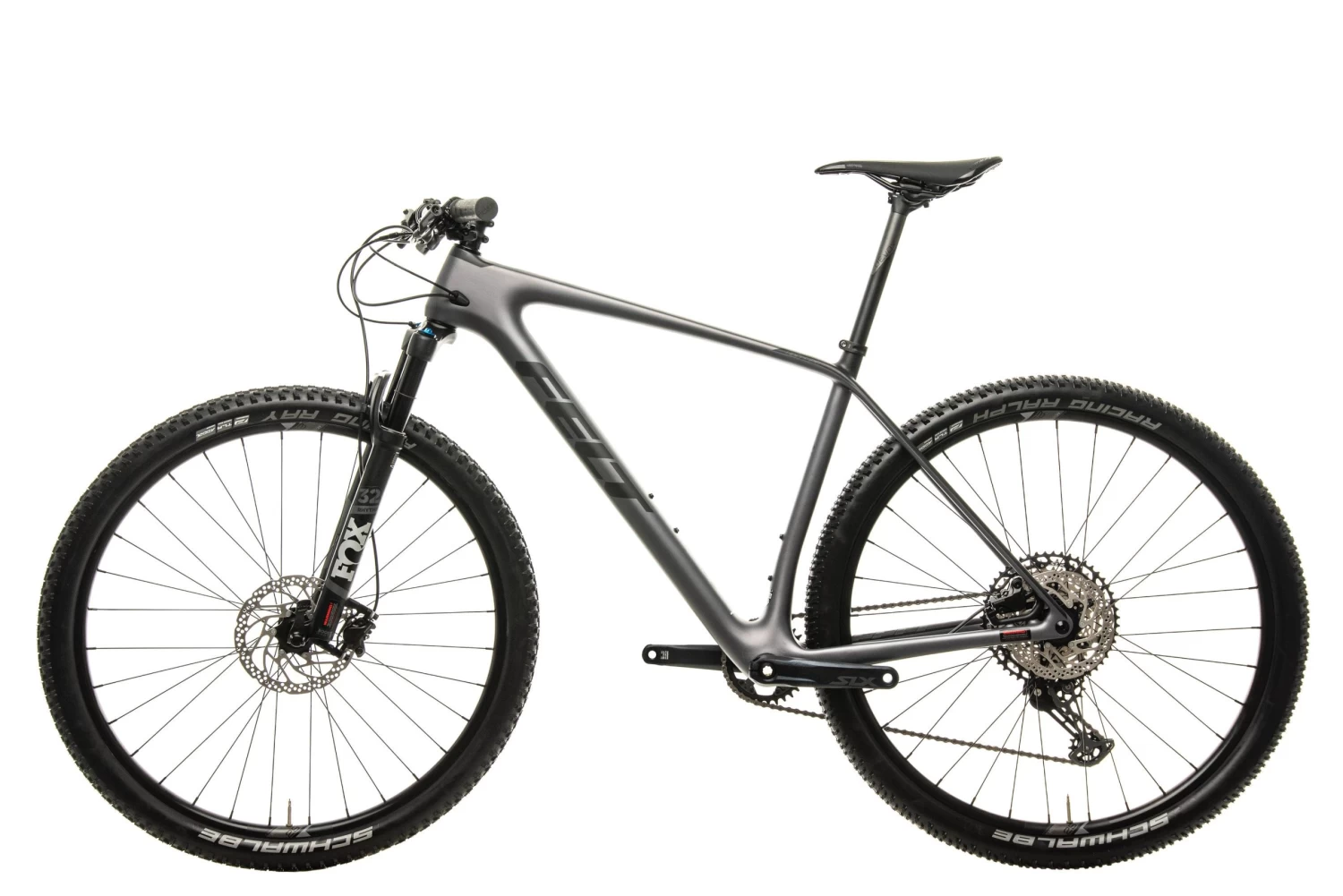 Felt Doctrine Advanced SLX Mountain Bike - 2020, Large 2 Felt Doctrine Advanced SLX Mountain Bike - 2020, Large - Image 2