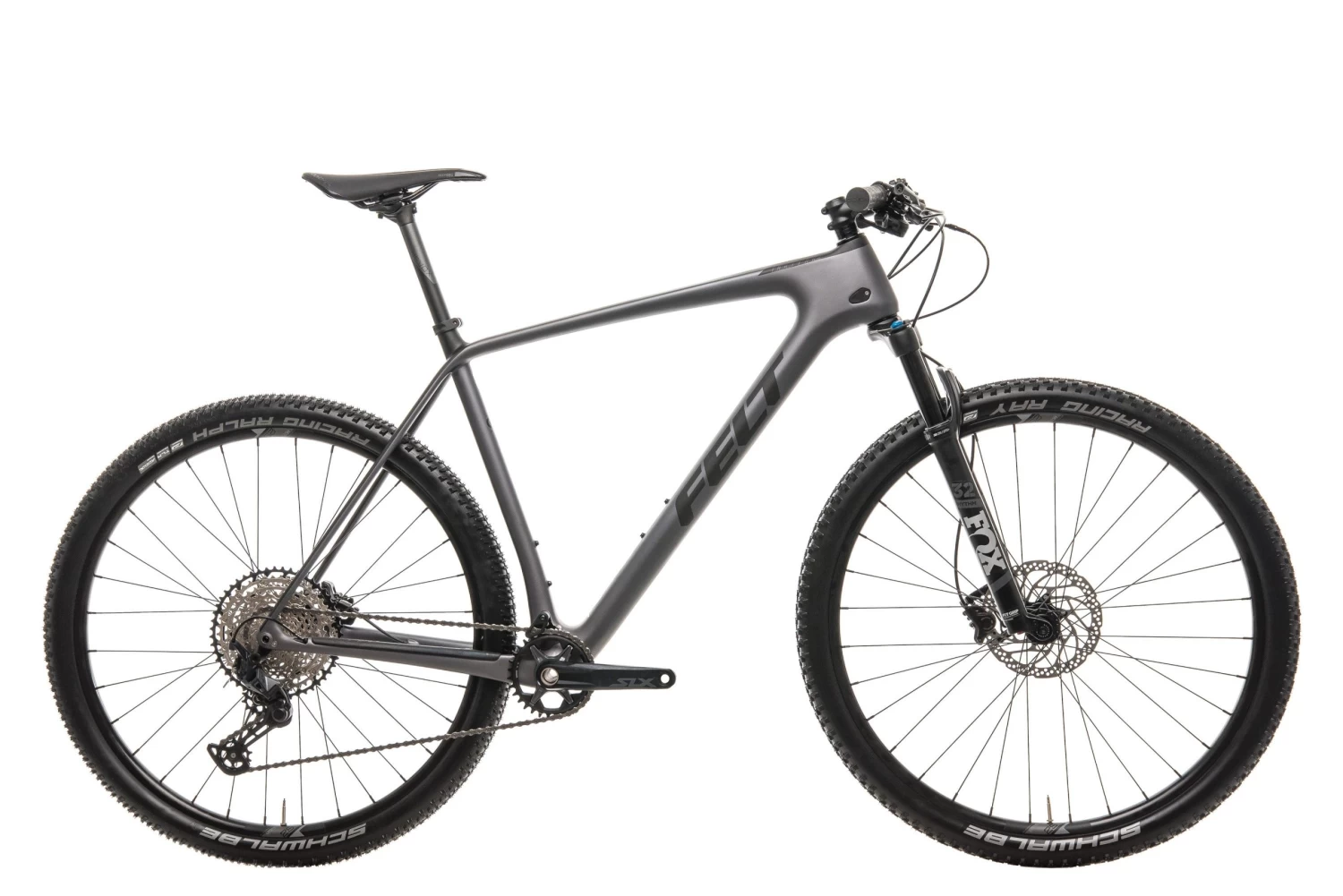 Felt Doctrine Advanced SLX Mountain Bike - 2020, X-Large 1 Felt Doctrine Advanced SLX Mountain Bike - 2020, X-Large