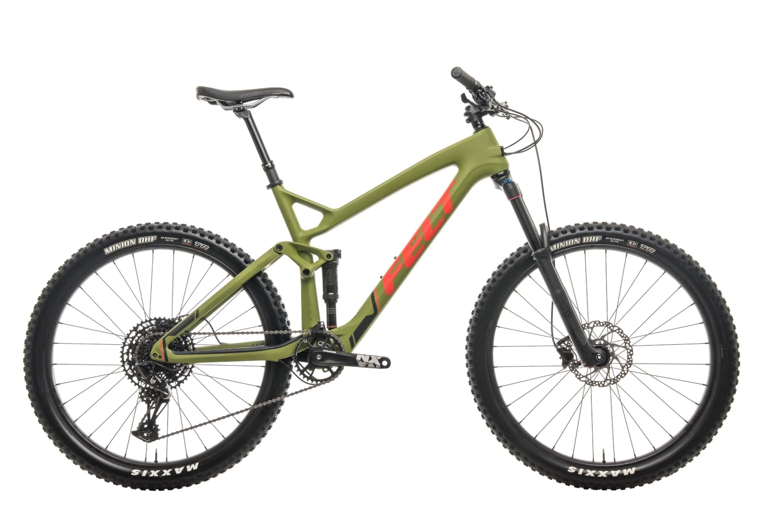 Felt Decree 5 Mountain Bike - 2019, Large 1 Felt Decree 5 Mountain Bike - 2019, Large
