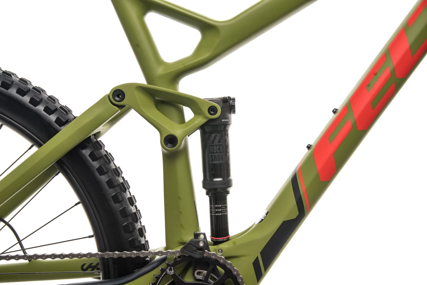 Felt Decree 5 Mountain Bike - 2019, Large 5 Felt Decree 5 Mountain Bike - 2019, Large - Image 5