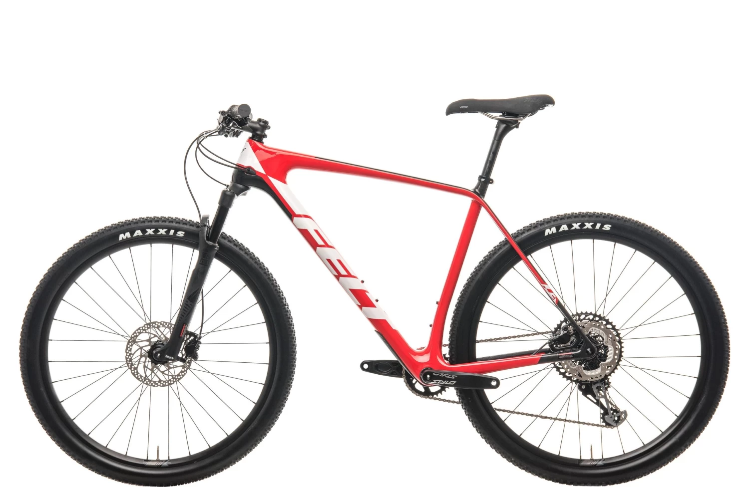 Felt Doctrine 3 Mountain Bike - 2019, 22" 2 Felt Doctrine 3 Mountain Bike - 2019, 22" - Image 2