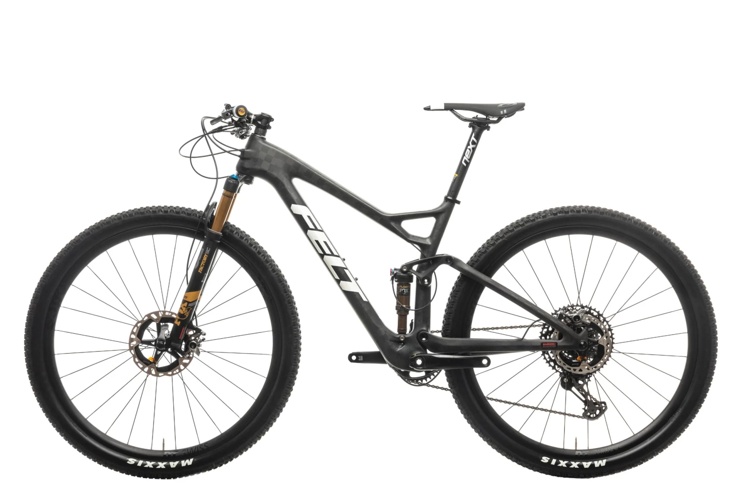 Felt Edict FRD Mountain Bike - 2019, 18" 2 Felt Edict FRD Mountain Bike - 2019, 18" - Image 2